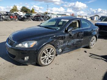  Salvage Lexus Is