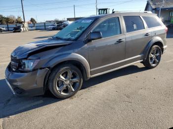  Salvage Dodge Journey