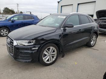  Salvage Audi Q3