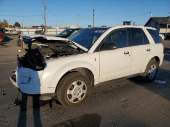  Salvage Saturn Vue