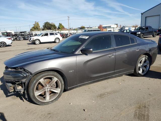  Salvage Dodge Charger