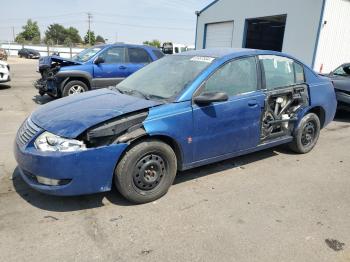  Salvage Saturn Ion