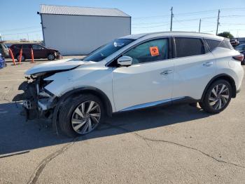  Salvage Nissan Murano