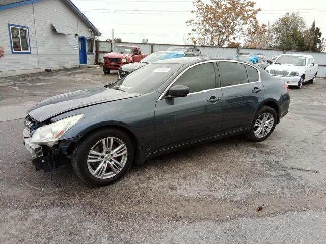  Salvage INFINITI G37