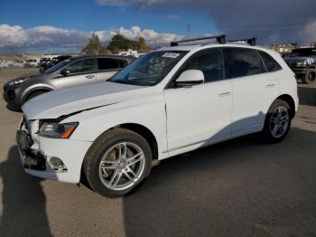  Salvage Audi Q5