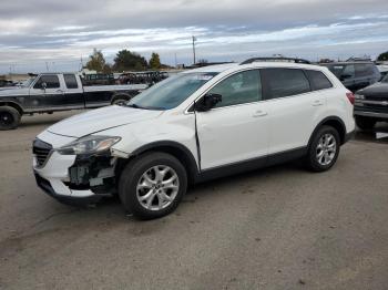  Salvage Mazda Cx