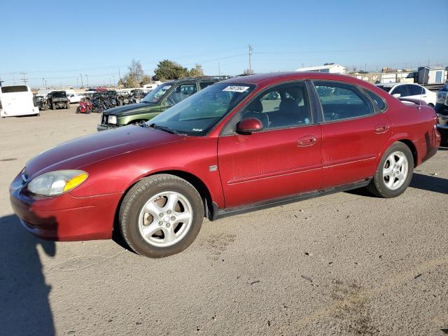  Salvage Ford Taurus Ses