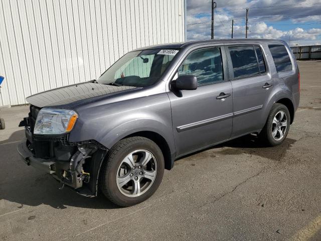  Salvage Honda Pilot