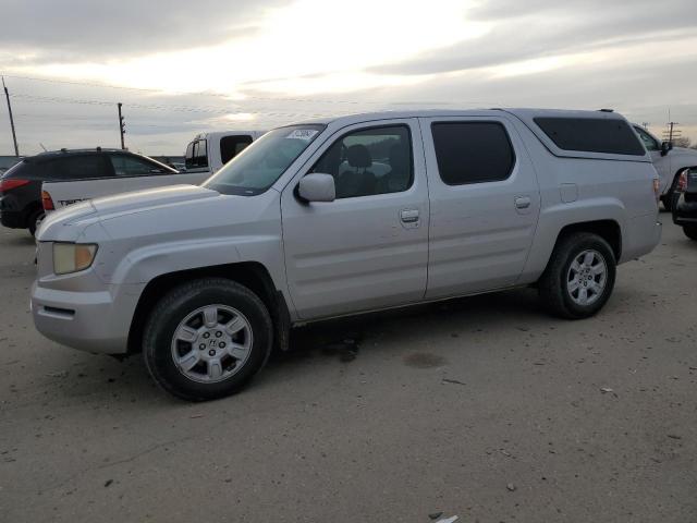  Salvage Honda Ridgeline