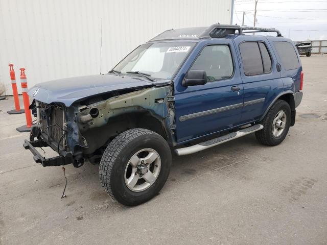  Salvage Nissan Xterra