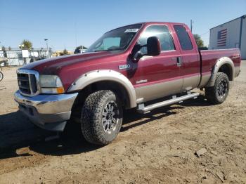  Salvage Ford F-250