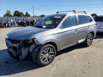  Salvage Mitsubishi Outlander