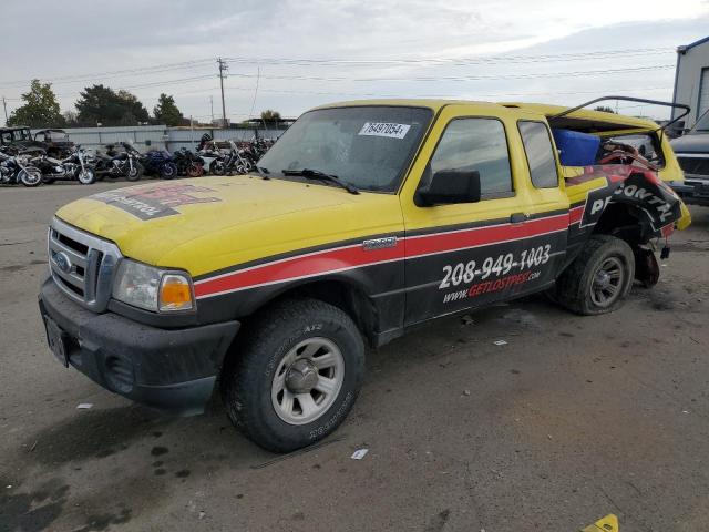  Salvage Ford Ranger