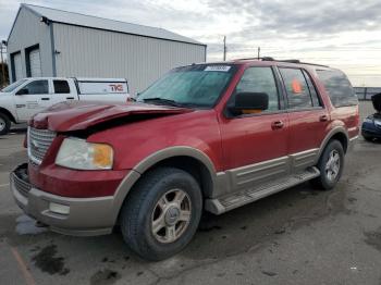  Salvage Ford Expedition