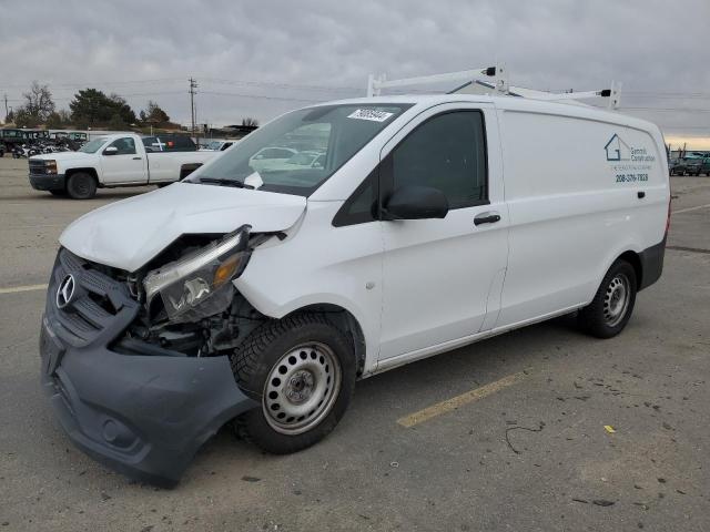  Salvage Mercedes-Benz Metris