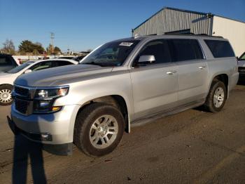  Salvage Chevrolet Suburban