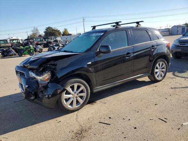  Salvage Mitsubishi Outlander