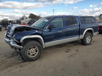  Salvage Dodge Dakota