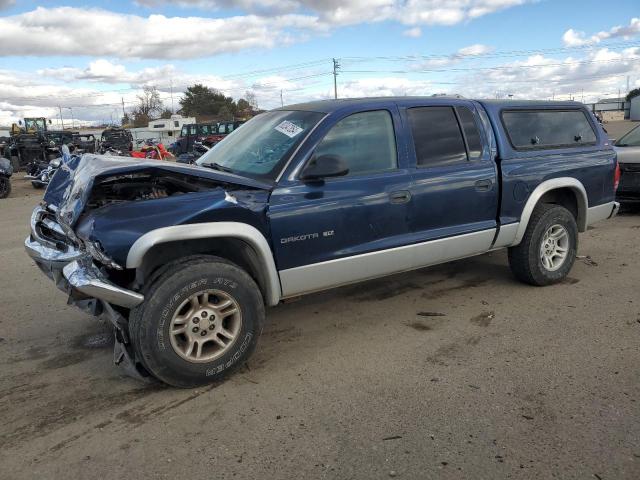  Salvage Dodge Dakota