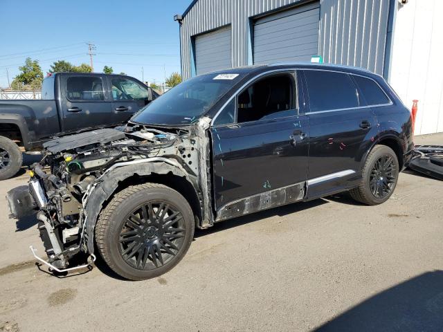  Salvage Audi Q7