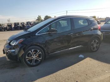  Salvage Chevrolet Bolt