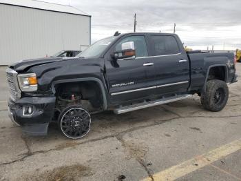  Salvage GMC Sierra