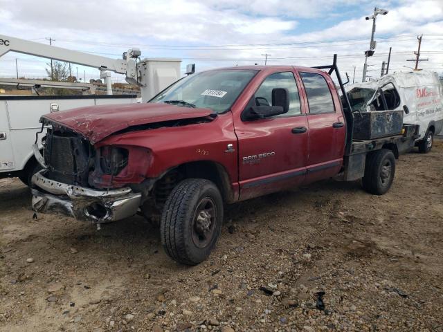  Salvage Dodge Ram 2500