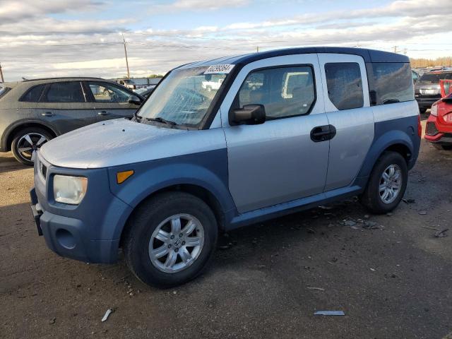  Salvage Honda Element