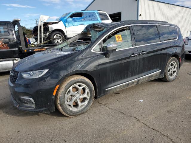  Salvage Chrysler Pacifica