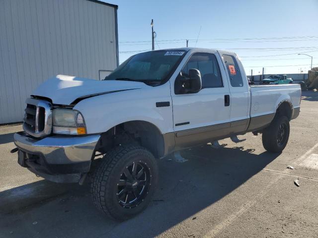  Salvage Ford F-250