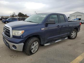  Salvage Toyota Tundra