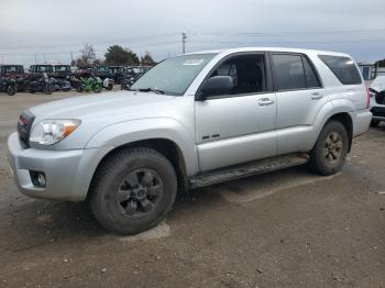  Salvage Toyota 4Runner