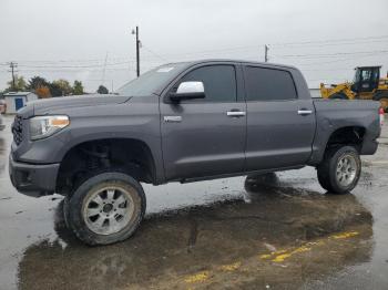  Salvage Toyota Tundra