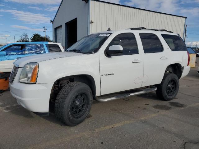  Salvage GMC Yukon