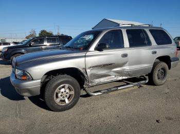  Salvage Dodge Durango