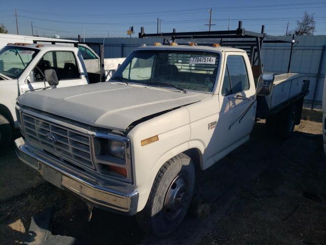  Salvage Ford F-350