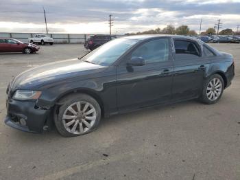  Salvage Audi A4