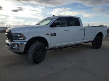  Salvage Ram 2500