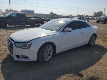  Salvage Audi A5