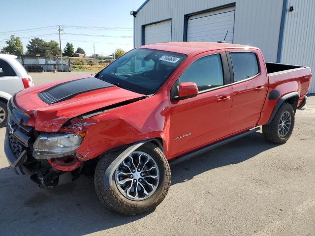  Salvage Chevrolet Colorado