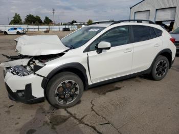  Salvage Subaru Crosstrek