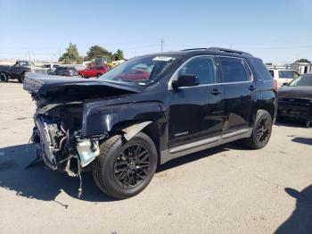  Salvage GMC Terrain