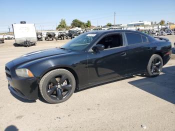  Salvage Dodge Charger