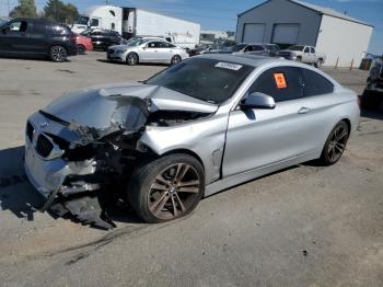  Salvage BMW 4 Series