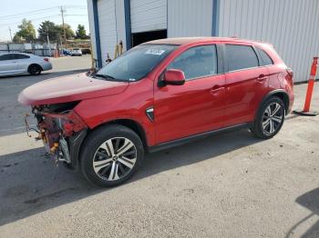  Salvage Mitsubishi Outlander