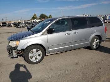  Salvage Dodge Caravan