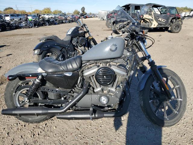  Salvage Harley-Davidson Xl883 N