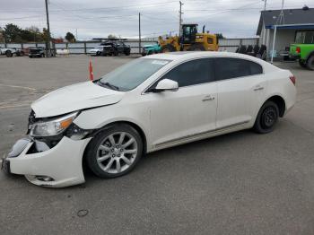  Salvage Buick LaCrosse