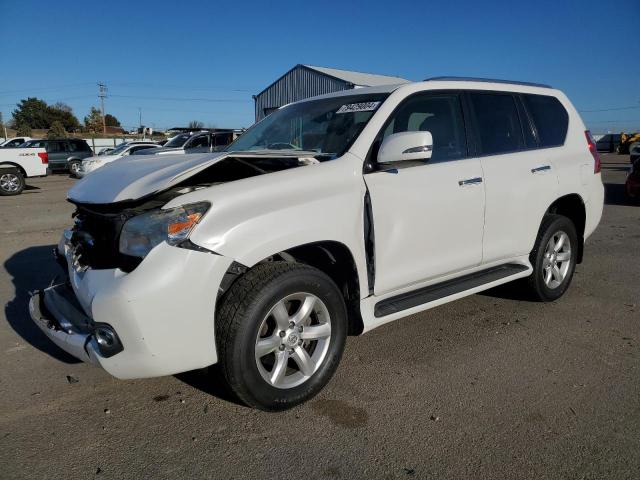  Salvage Lexus Gx