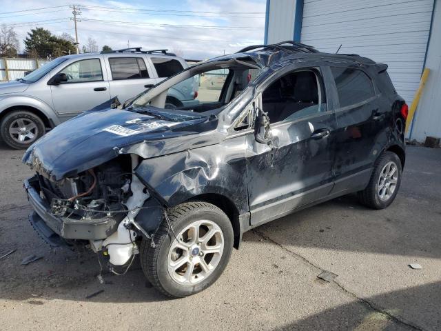  Salvage Ford EcoSport